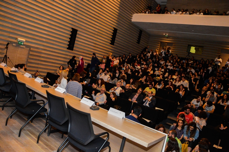 BLF Conference & Cocktail with International Architects